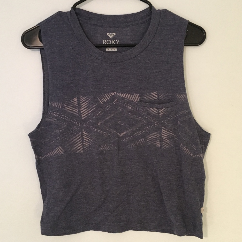 Roxy tank top